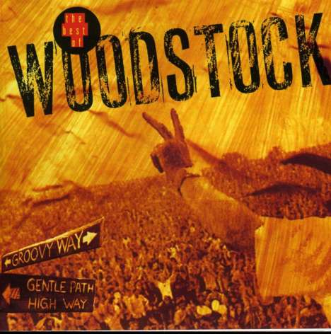 Woodstock Best Of, CD