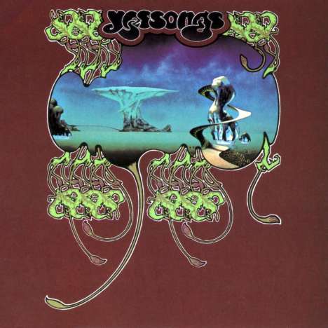 Yes: Yessongs, 2 CDs