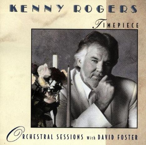Kenny Rogers: Timepiece, CD