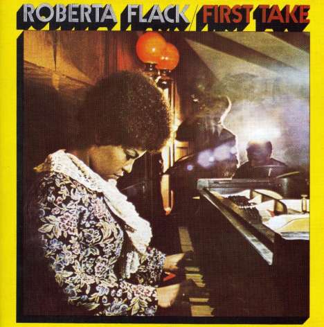 Roberta Flack: First Take, CD