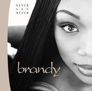 Brandy: Never Say Never, CD