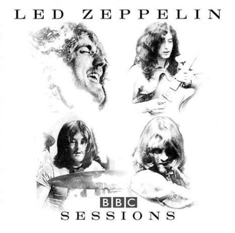 Led Zeppelin: The BBC Sessions, 2 CDs