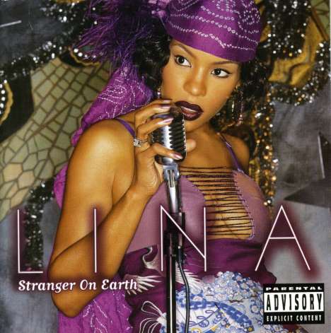 Lina: Stranger On Earth, CD