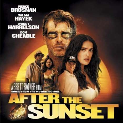 Filmmusik: After The Sunset, CD