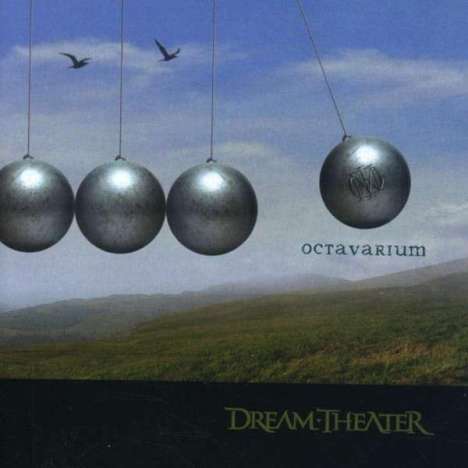Dream Theater: Octavarium, CD