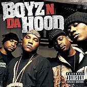 Boyz N Da Hood: Boyz N Da Hood, CD