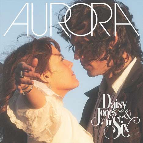 Daisy Jones &amp; The Six: Aurora (Limited Super Deluxe Edition) (Baby Blue Vinyl), 2 LPs