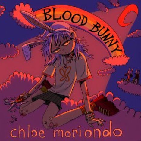 Chloe Moriondo: Blood Bunny (Pink Vinyl), LP