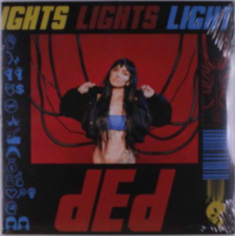 Lights: dEd, 2 LPs