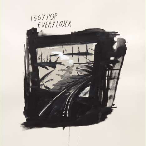 Iggy Pop: Every Loser, LP