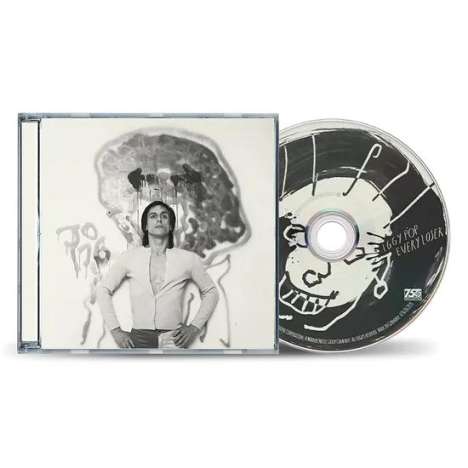 Iggy Pop: Every Loser (Alternate Cover Version), CD