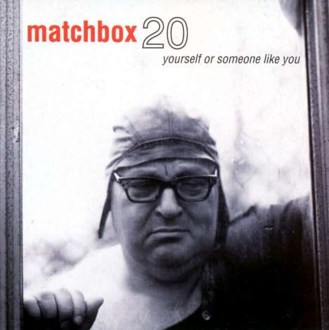Matchbox Twenty: Yourself Or Someone Like You (Clear Vinyl), LP