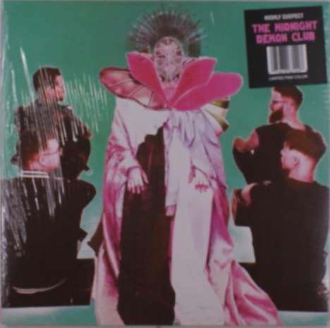 Highly Suspect: Midnight Demon Club (Limited Edition) (Pink Vinyl), LP