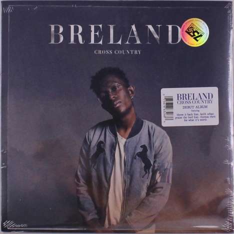 Breland: Cross Country, LP