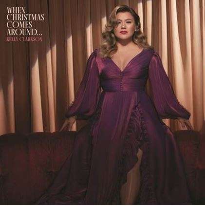 Kelly Clarkson: When Christmas Comes Around..., LP