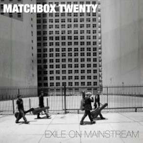 Matchbox Twenty: Exile On Mainstream (White Vinyl), 2 LPs