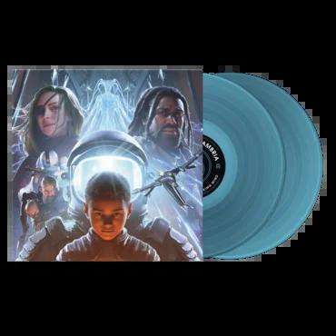 Coheed And Cambria: Vaxis II: A Window of the Waking Mind (Limited Edition) (Sea Blue Vinyl), 2 LPs