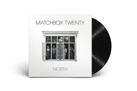 Matchbox Twenty: North, LP