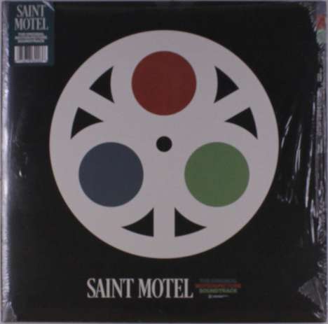 Saint Motel: The Original Motion Picture Soundtrack, 2 LPs