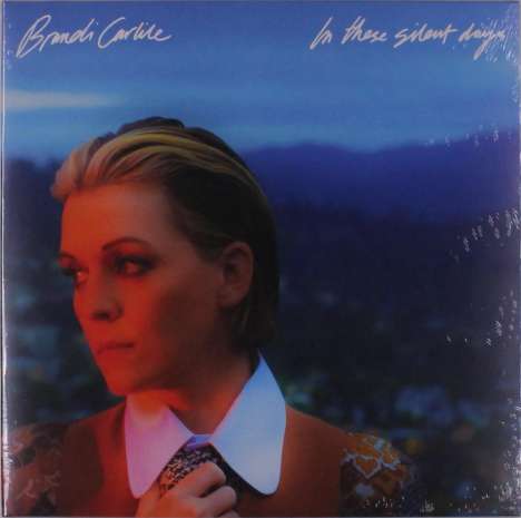 Brandi Carlile: In These Silent Days (Limited Edition) (Gold Vinyl), LP