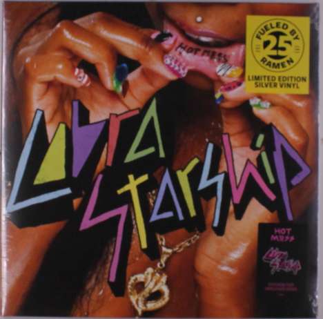 Cobra Starship: Hot Mess (Limited Edition) (Silver Vinyl), LP
