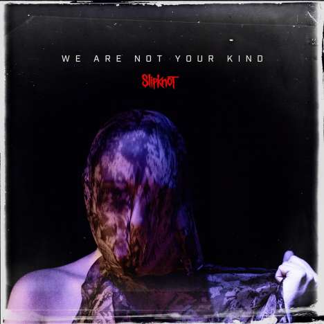 Slipknot: We Are Not Your Kind (180g) (Limited Edition) (Blue Vinyl), 2 LPs