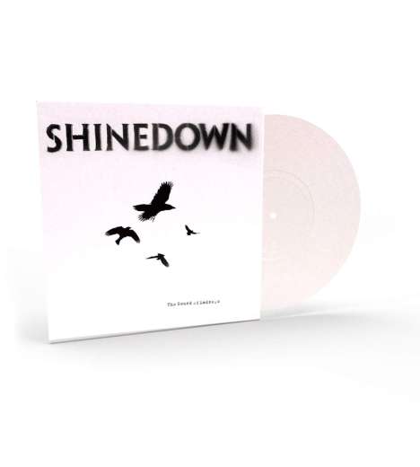 Shinedown: The Sound Of Madness (Limited Edition) (White Vinyl), LP