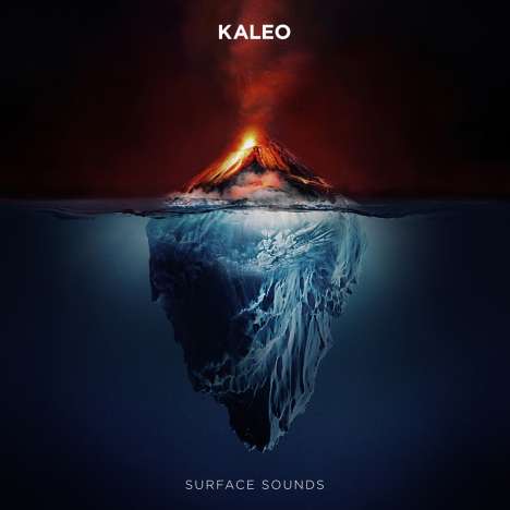 Kaleo: Surface Sounds (White Vinyl) (45 RPM), 2 LPs