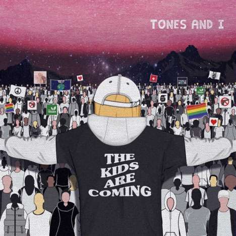 Tones And I: The Kids Are Coming, LP