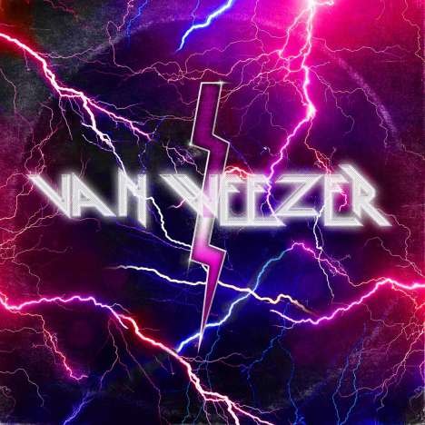 Weezer: Van Weezer, LP