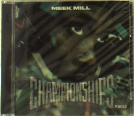 Meek Mill: Championships, CD