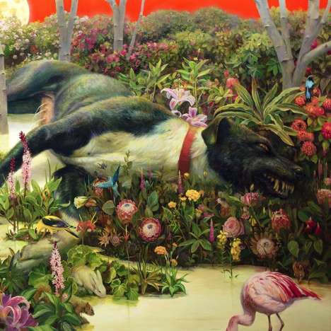 Rival Sons: Feral Roots, 2 LPs