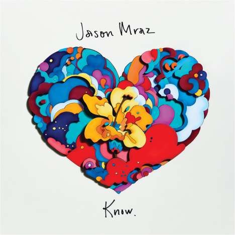 Jason Mraz (geb. 1977): Know., CD