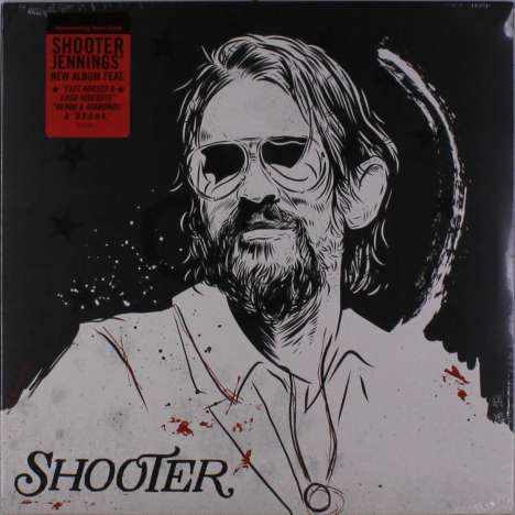 Shooter Jennings: Shooter, LP