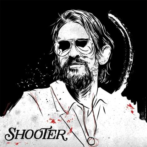Shooter Jennings: Shooter, CD