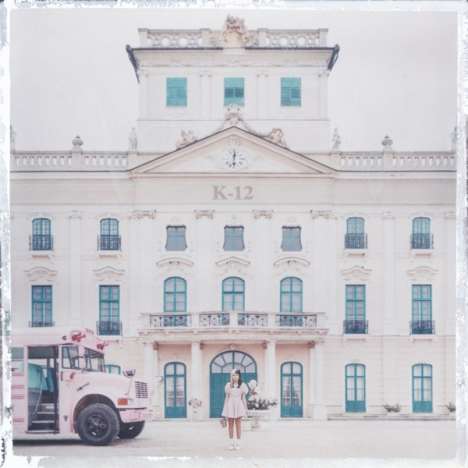 Melanie Martinez: K-12 (Pink Vinyl), LP