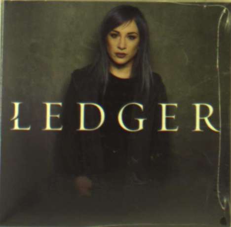 Jen Ledger: Jane Ledger EP, CD