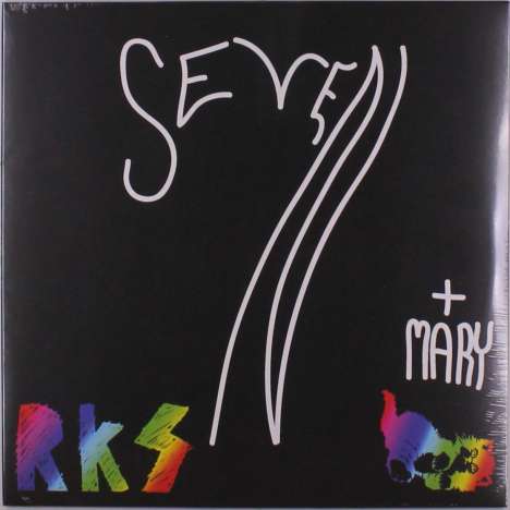 Rainbow Kitten Surprise: Seven + Mary, LP