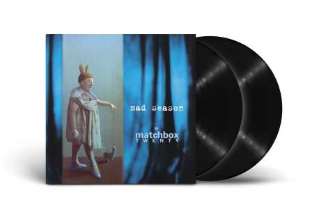 Matchbox Twenty: Mad Season, 2 LPs