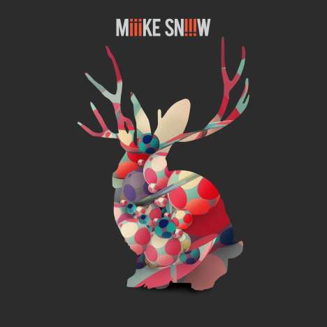Miike Snow: III, CD