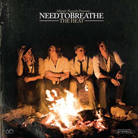 Needtobreathe: The Heat, 2 LPs