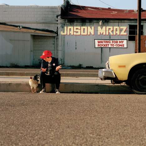 Jason Mraz (geb. 1977): Waiting For My Rocket To Come, 2 LPs