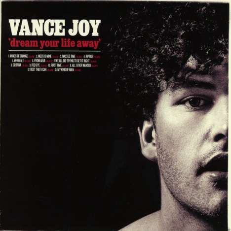 Vance Joy: Dream Your Life Away, CD