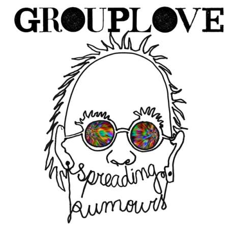Grouplove: Spreading Rumours (Limited-Edition) (White Vinyl), LP