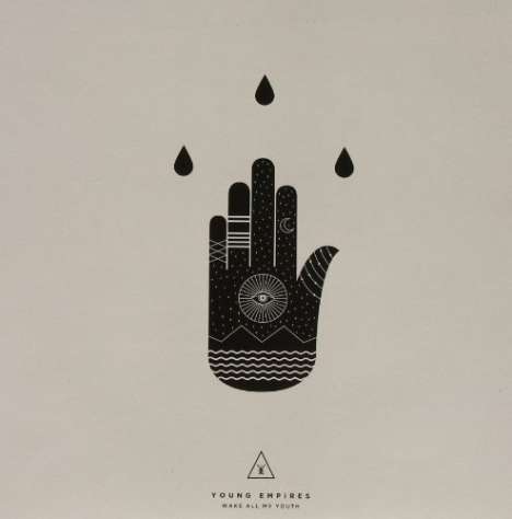 Young Empires: Wake All My Youth, LP
