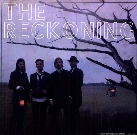Needtobreathe: The Reckoning, 2 LPs