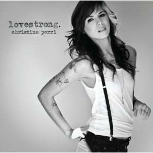 Christina Perri (geb. 1986): Lovestrong, CD