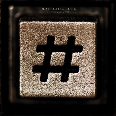 Death Cab For Cutie: Codes And Keys, CD