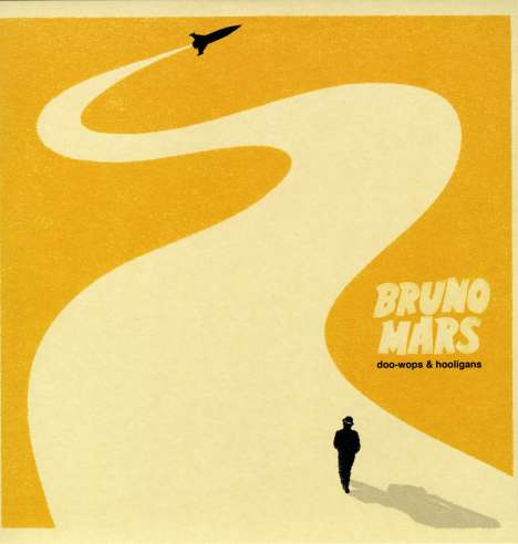 Bruno Mars (geb. 1985): Doo-Wops &amp; Hooligans, LP