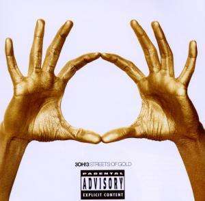 3OH!3: Streets Of Gold, CD